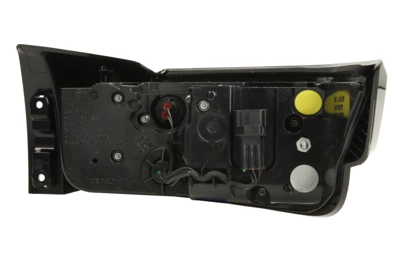 Lampa tylna zespolona HELLA 2SK 012 379-411