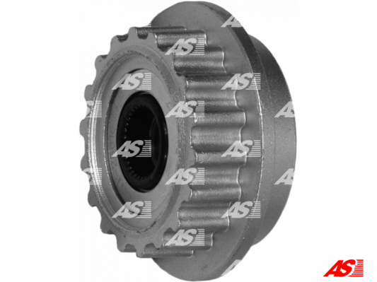 Sprzęgło alternatora AS-PL AFP0025