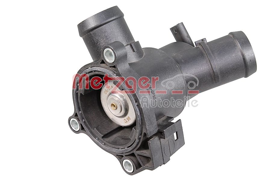 Termostat, środek chłodzący METZGER 4006473