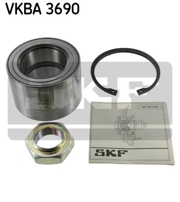 Zestaw łożysk koła SKF VKBA 3690