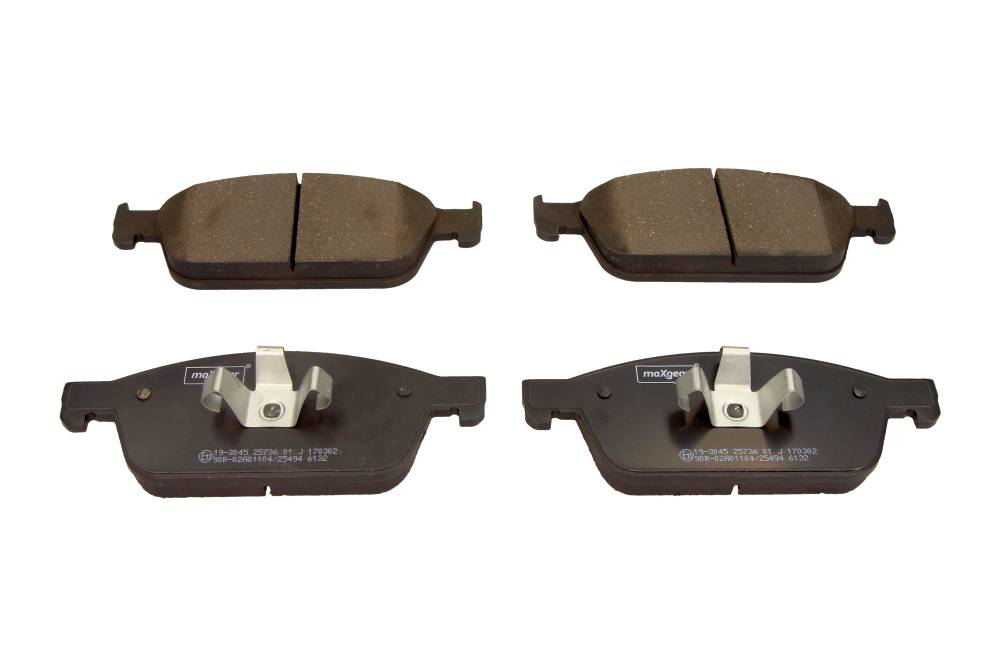 Klocki hamulcowe MAXGEAR 19-3045