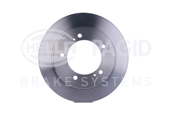 Tarcza hamulcowa HELLA PAGID 8DD 355 111-791