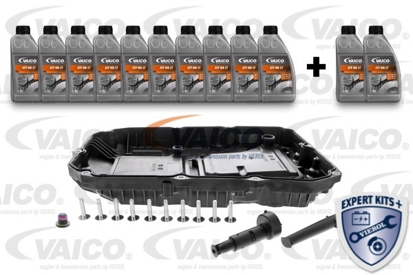 Zestaw do wymiany oleju w automatycznej skrzyni biegów VAICO V30-2377-XXL