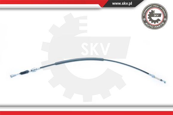 Linka dźwigni zmiany biegów ESEN SKV 27SKV043