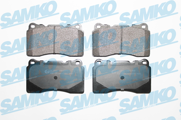Klocki hamulcowe SAMKO 5SP1394