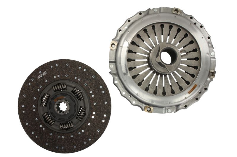 Zestaw sprzęgła FEBI BILSTEIN 105202