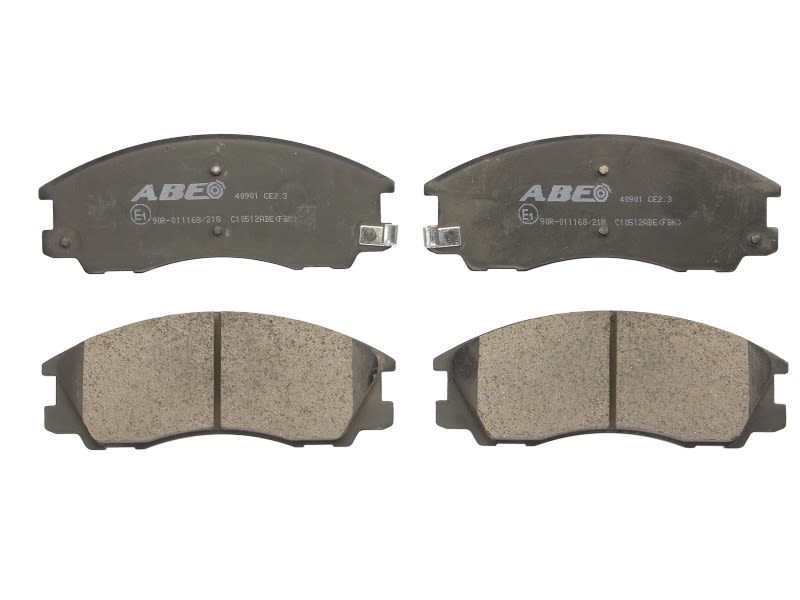 Klocki hamulcowe ABE C10512ABE