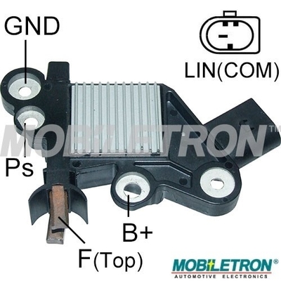 Regulator napięcia MOBILETRON VR-B817
