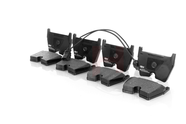 Klocki hamulcowe GH GH-410212