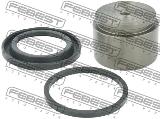 Tłoczek zacisku hamulcowego FEBEST 2376-7L6R-KIT