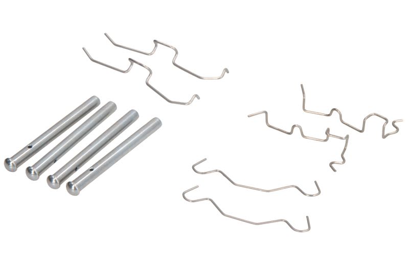 Zestaw akcesoriów montażowych  klocków hamulcowych QUICK BRAKE 109-1650