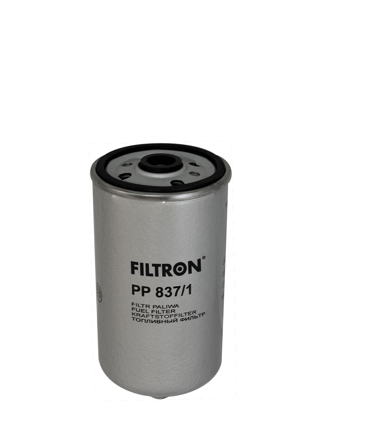 Filtr paliwa FILTRON PP837/1
