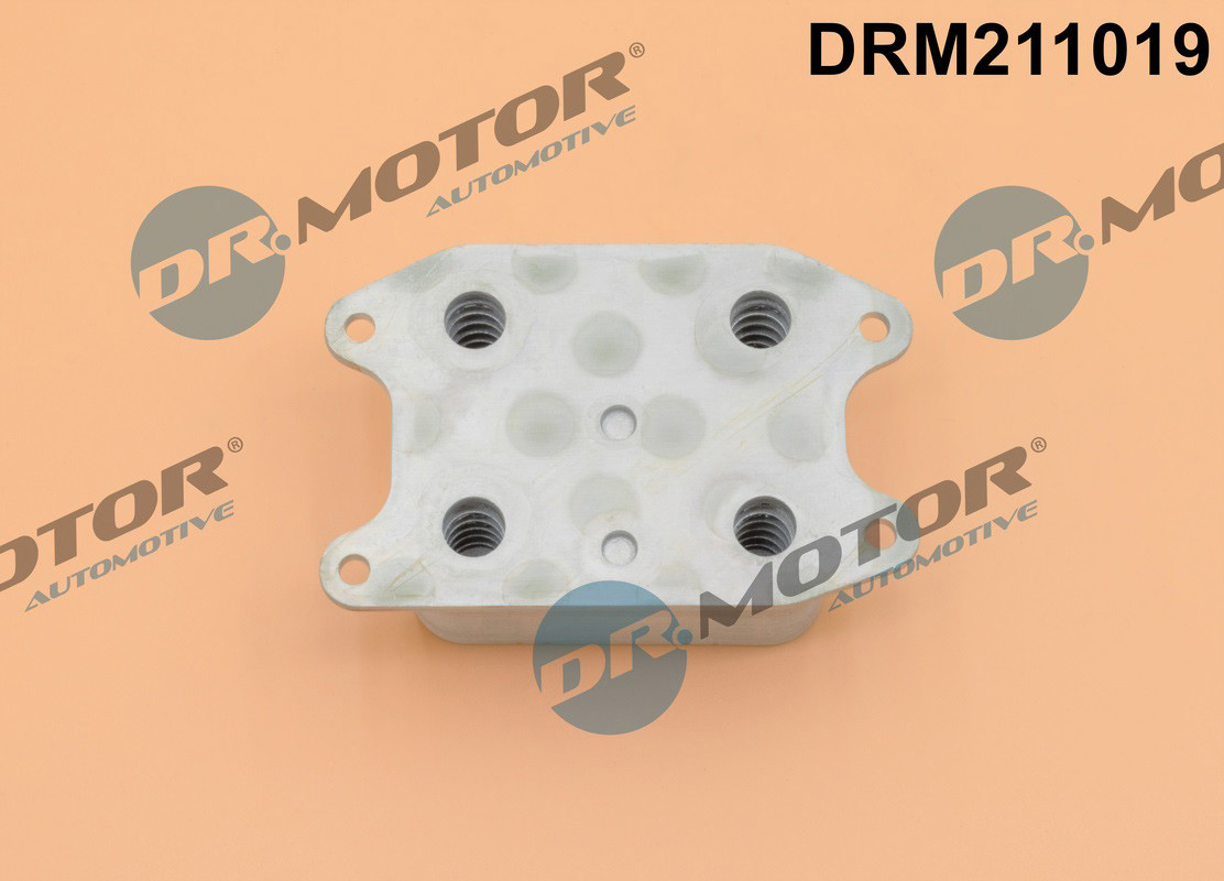 Chłodnica oleju silnikowego DR.MOTOR AUTOMOTIVE DRM211019