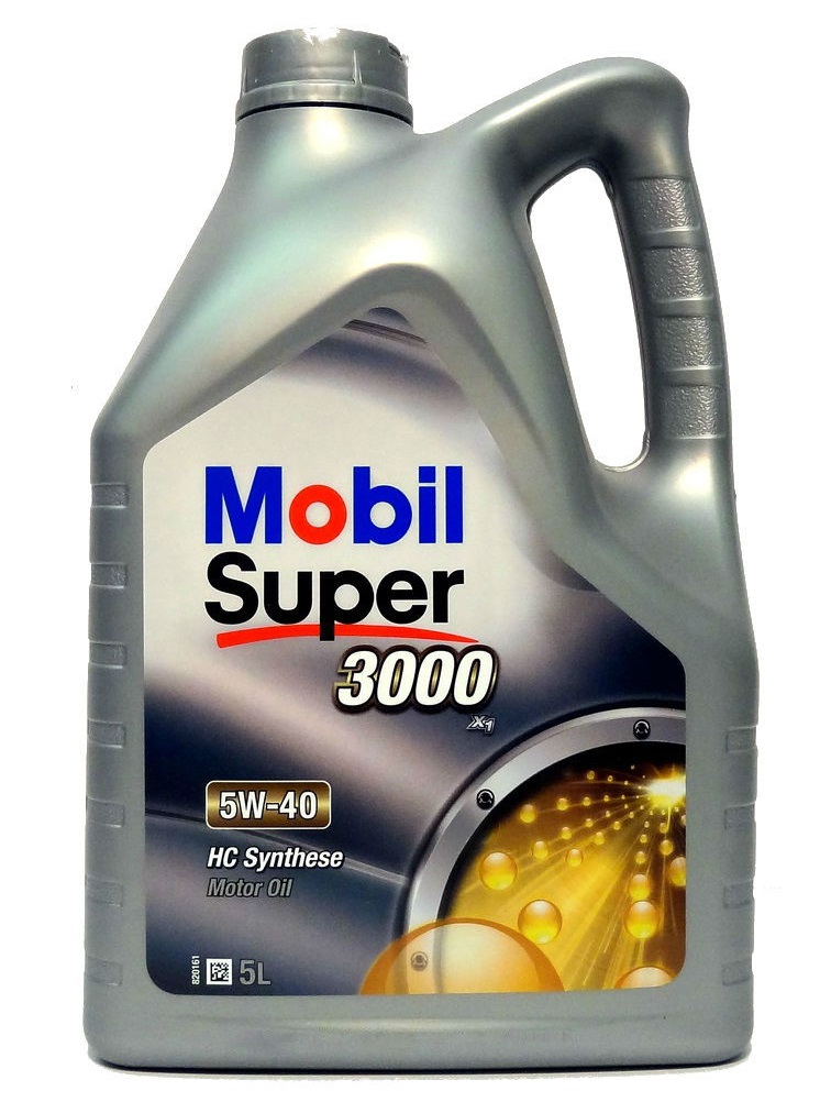 Olej silnikowy MOBIL 5W40X15