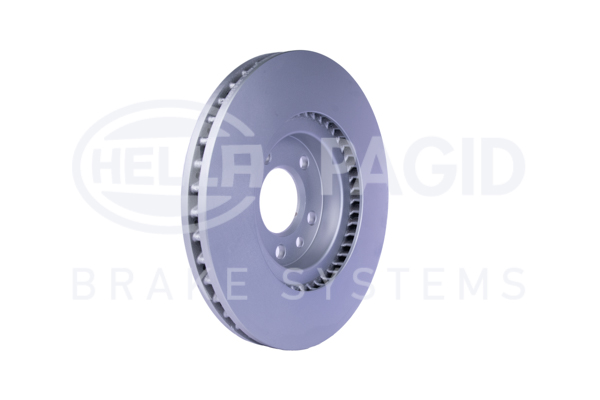 Tarcza hamulcowa HELLA 8DD 355 109-681