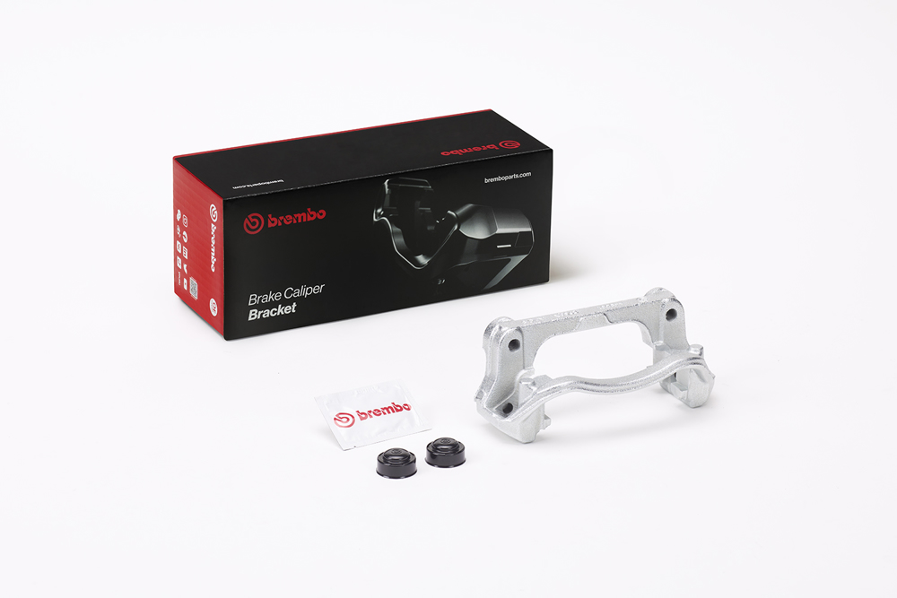 Mocowanie zacisku hamulca - zestaw BREMBO F BK 021