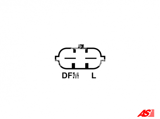 Regulator napięcia AS-PL ARE0067(BOSCH)