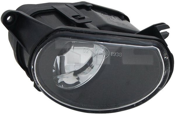 Lampa przeciwmgielna przednia TYC 19-0254001