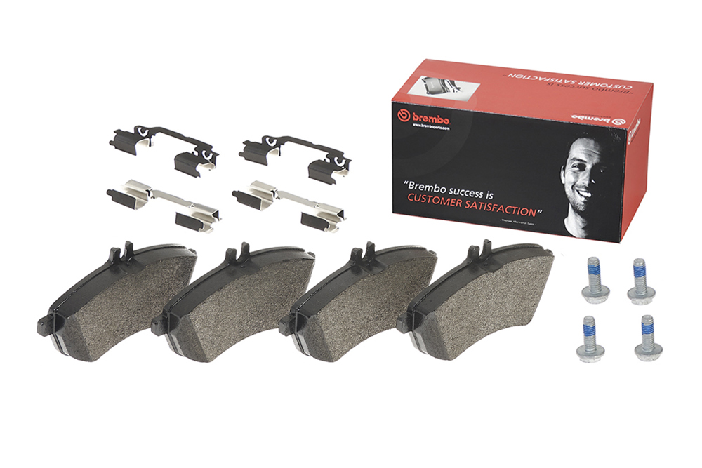 Klocki hamulcowe BREMBO P 50 067