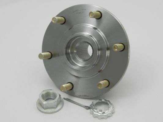 Zestaw łożysk koła NTY KLP-MS-043