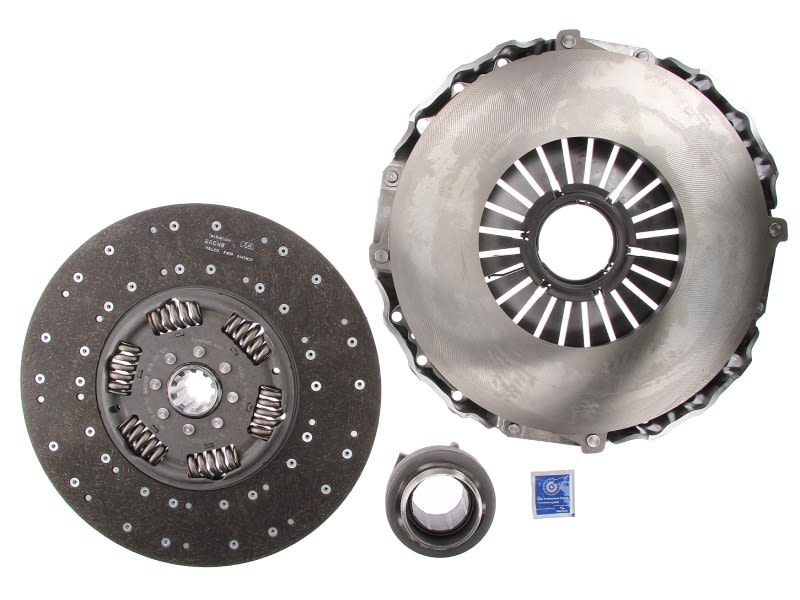 Zestaw sprzęgła SACHS 3400 700 365