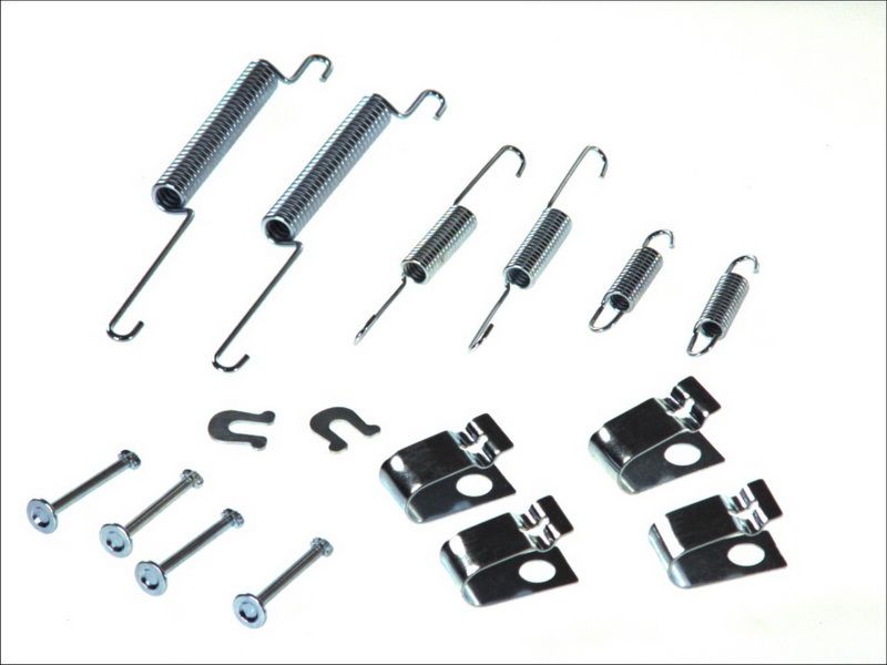 Zestaw dodatków do szczęk hamulcowych QUICK BRAKE 105-0668