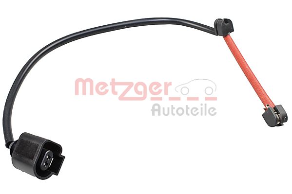 Czujnik zużycia klocków METZGER 1190210