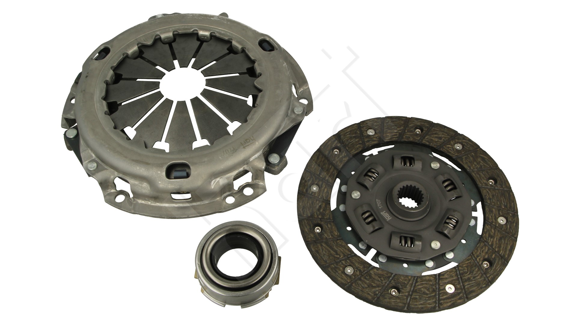 Zestaw sprzęgła HART 369 155