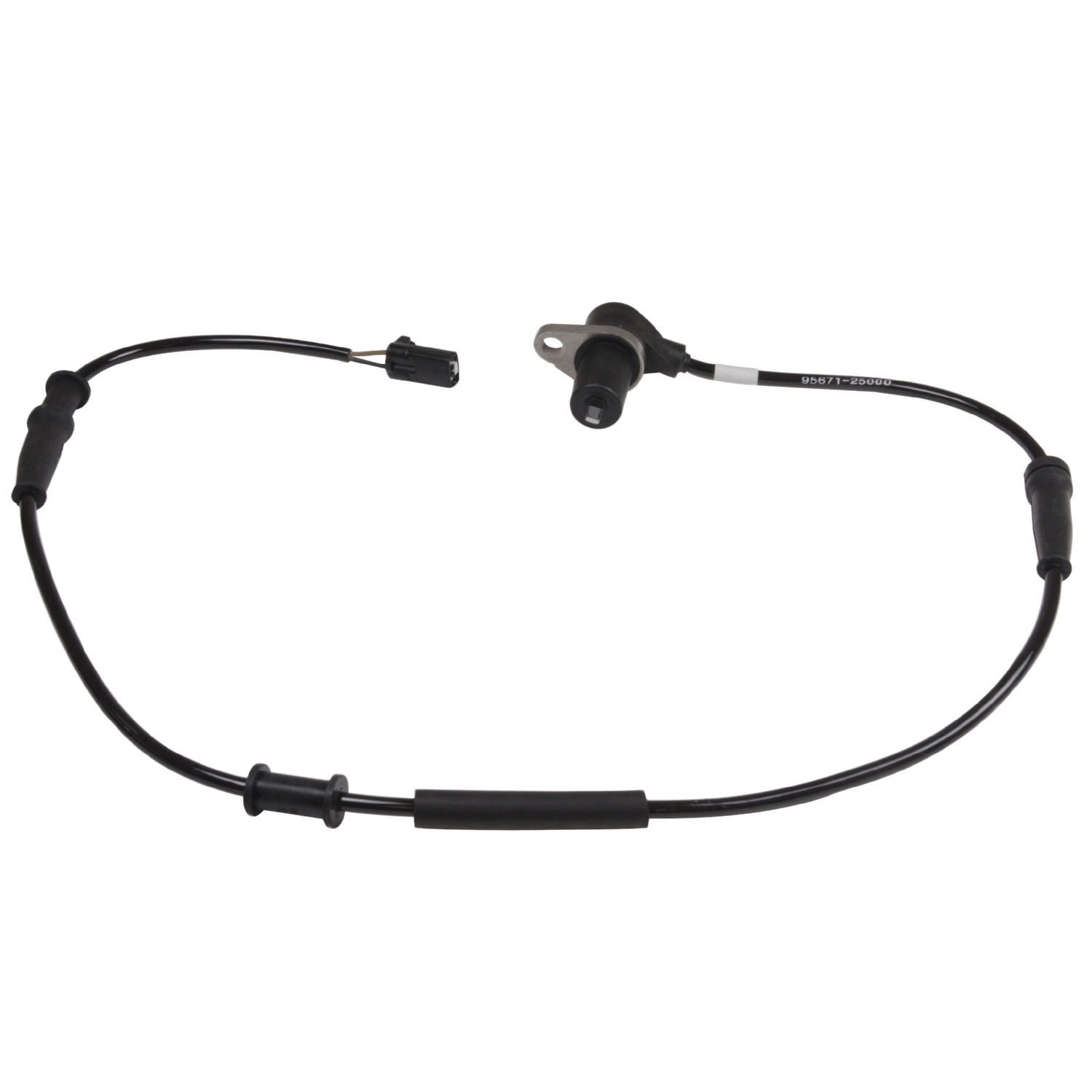 Czujnik ABS BLUE PRINT ADG07125