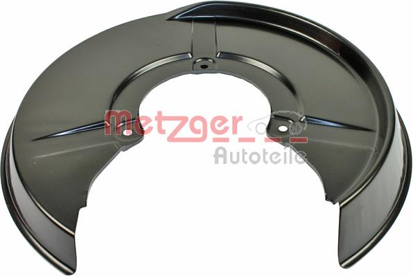 Tarcza kotwiczna METZGER 6115109