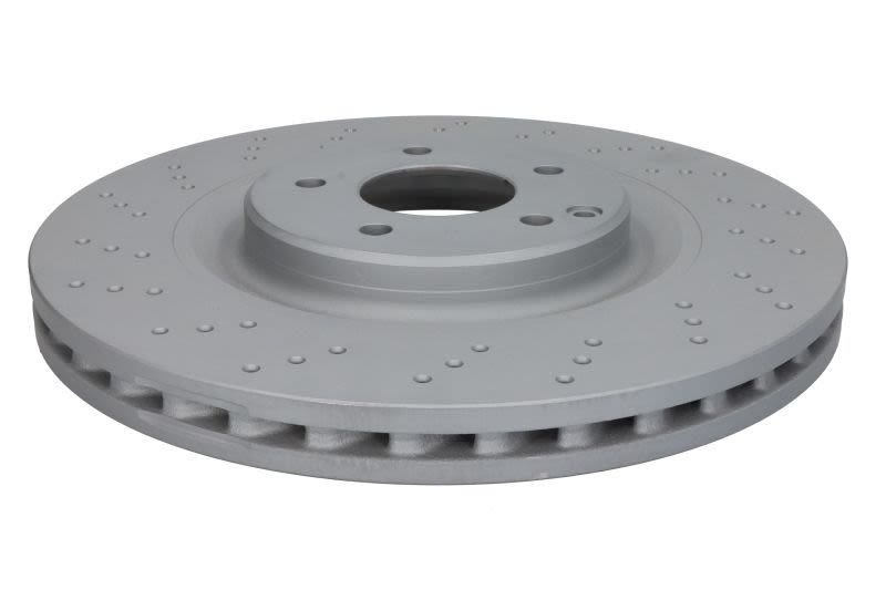Tarcza hamulcowa FERODO DDF1650C-1