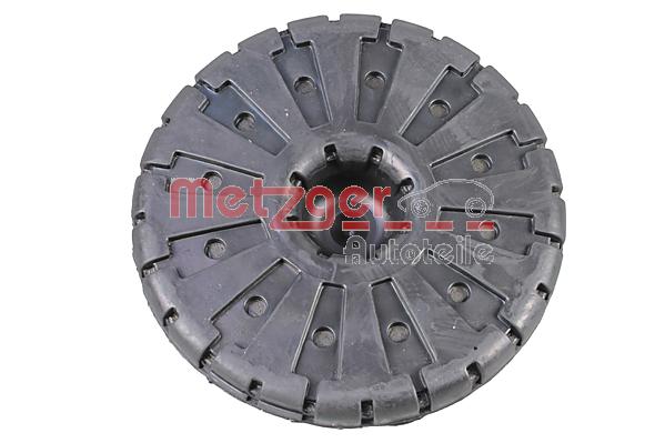 Dystans gumowy METZGER 6490321