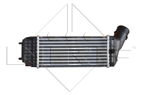 Chłodnica powietrza intercooler NRF 30283