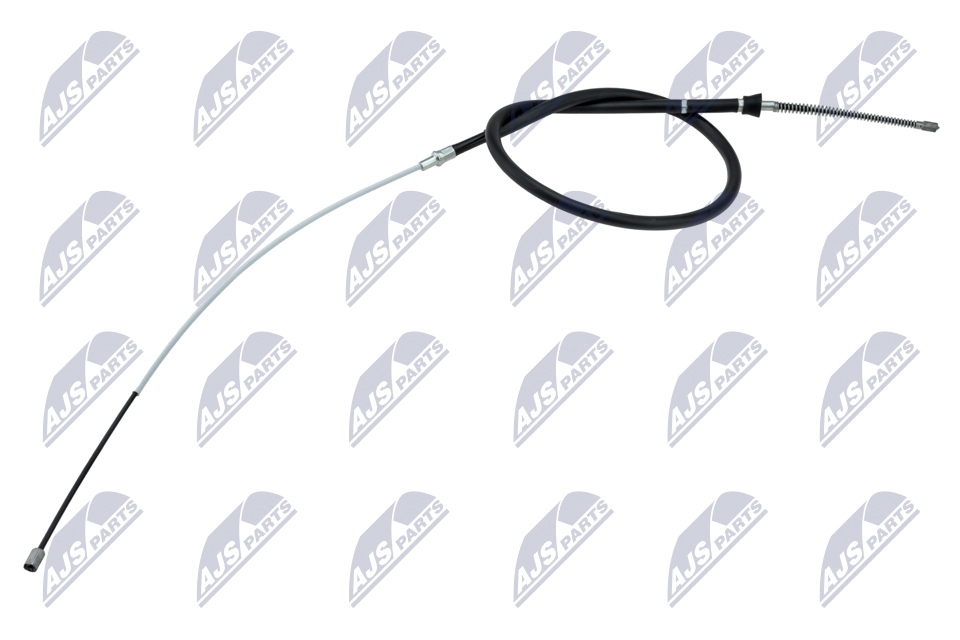 Cięgło, hamulec postojowy NTY HLR-SK-003