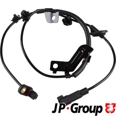 Czujnik prędkości obrotowej koła JP GROUP 3997105070