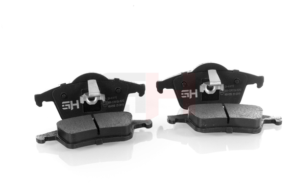 Klocki hamulcowe GH GH-414110