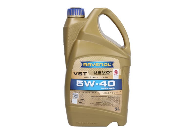 Olej silnikowy RAVENOL 1111136