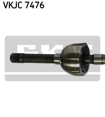 Półoś napędowa SKF VKJC 7476