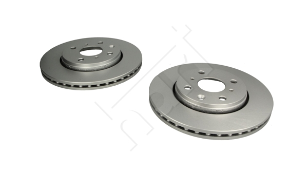 Tarcza hamulcowa HART 257 991