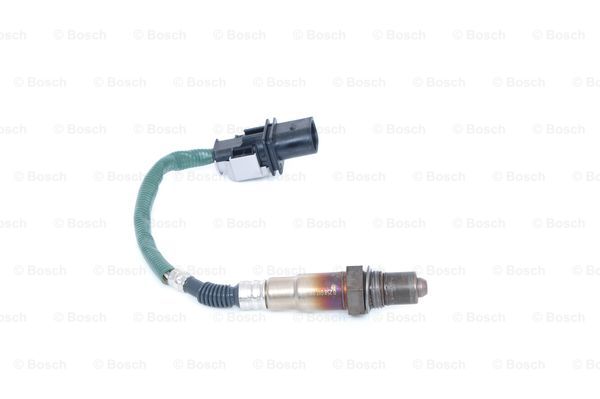 Sonda lambda BOSCH 0 258 017 395