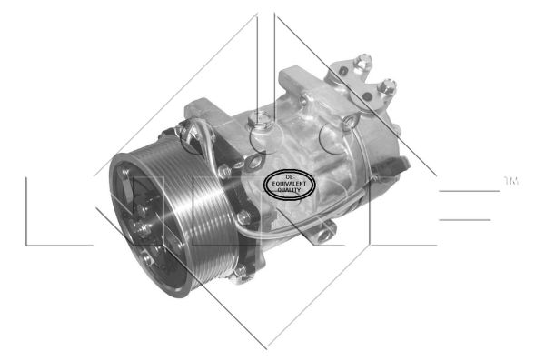 Kompresor klimatyzacji NRF 32705