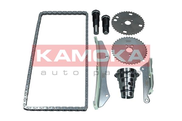 Zestaw łańcucha rozrządu KAMOKA 7001616