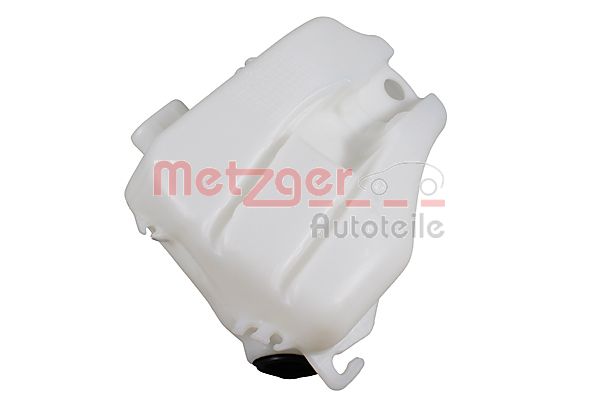 Zbiornik płynu spryskiwacza, szyba METZGER 2140410