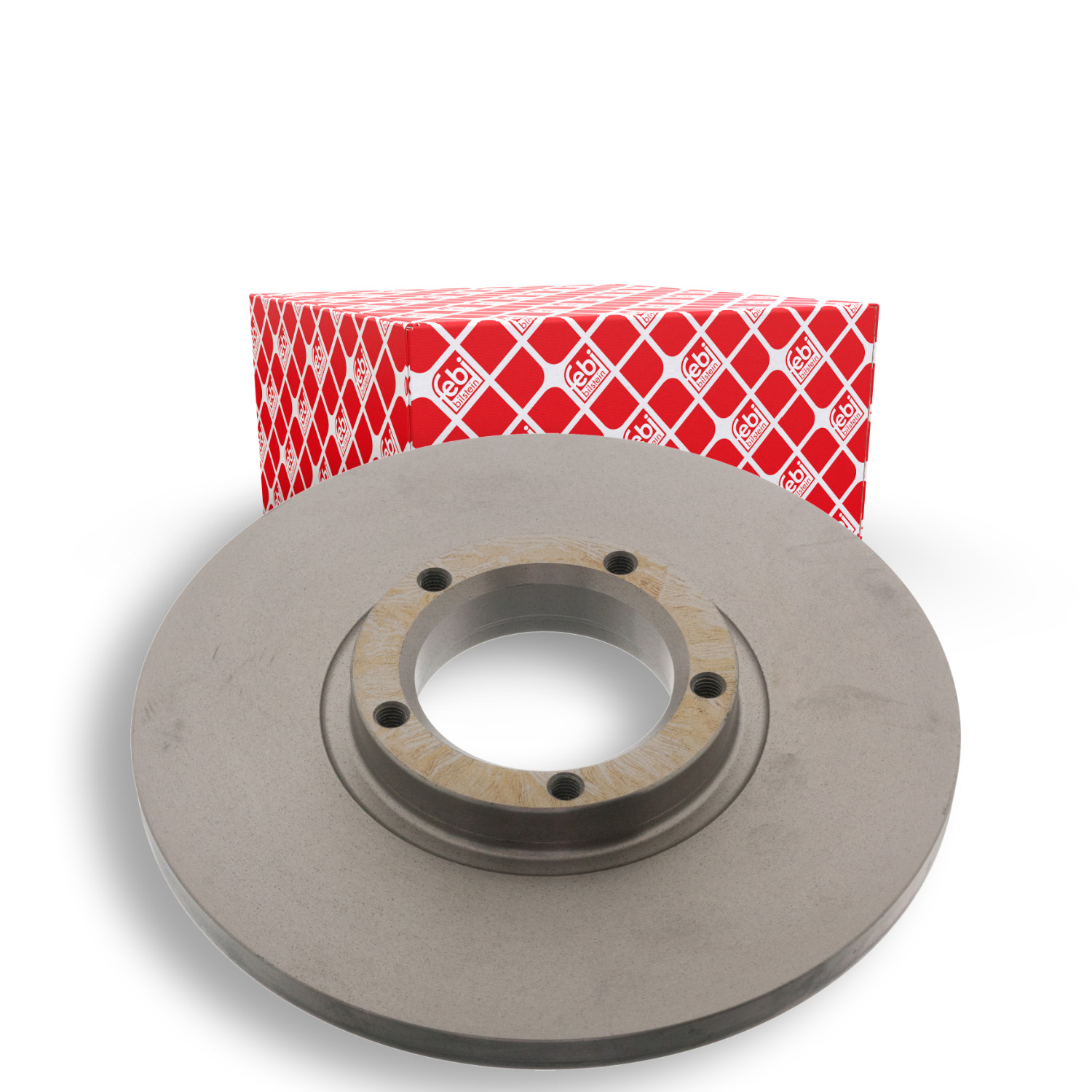 Tarcza hamulcowa FEBI BILSTEIN 03166