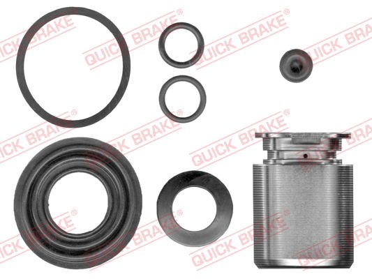 Zestaw naprawczy, zacisk hamulca QUICK BRAKE 114-5138