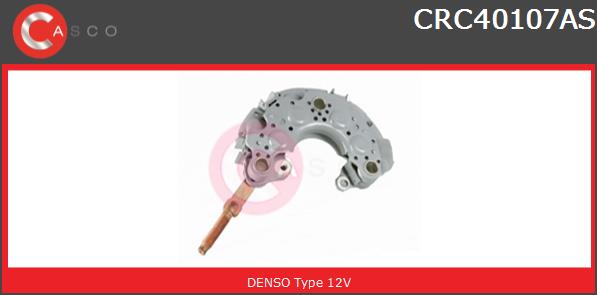 Mostek prostowniczy alternatora CASCO CRC40107AS