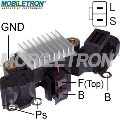Regulator napięcia MOBILETRON VR-H2000-44