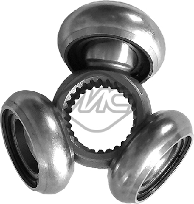 Przegub wału METALCAUCHO 39398