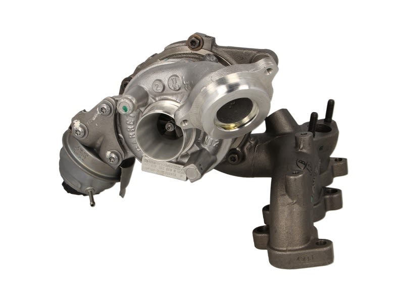 Turbosprężarka GARRETT 789016-5002S