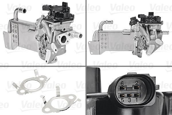 Moduł AGR VALEO 700436